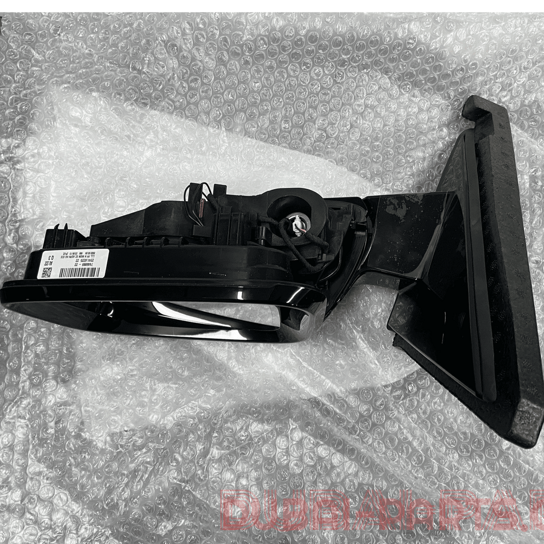 BMW G20 G21 Electric Wing Side Mirror Left Side 7446889 Brand New OEM Product