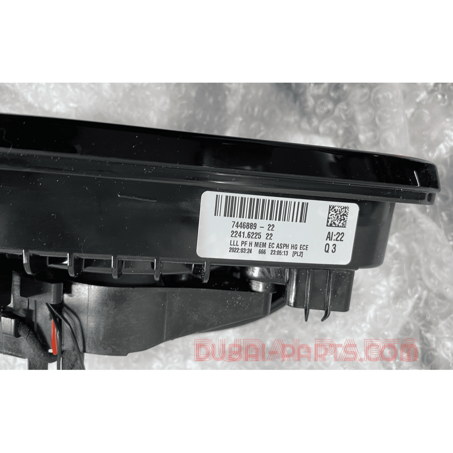 BMW G20 G21 Elektrische Außenspiegel links und rechts (Paar) 7446889, 7446890 Neuware OEM-Produkt
