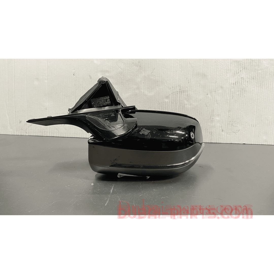 BMW G12 Side Mirror Right Side LHD With Signal Light And Camera OEM Used