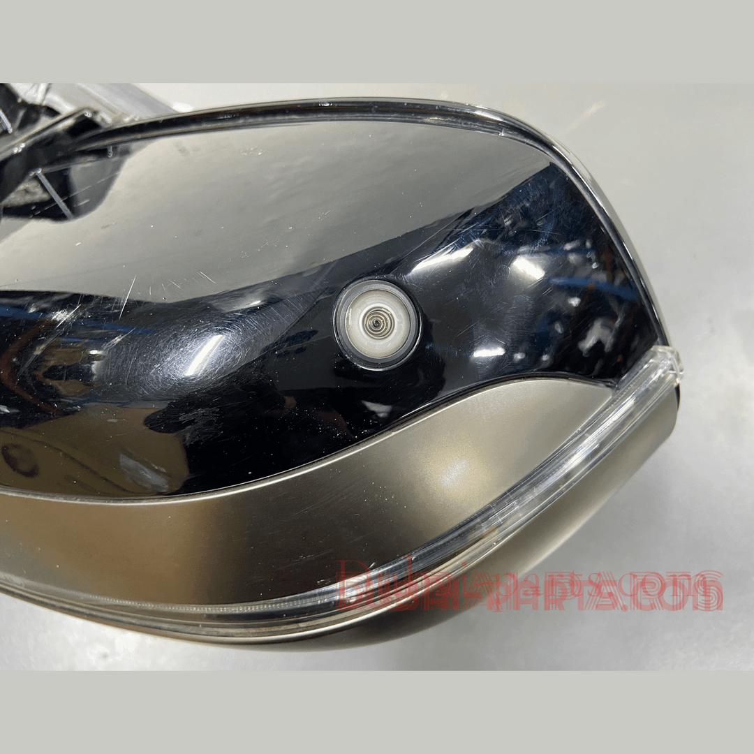 BMW G12 Side Mirror Right Side LHD With Signal Light And Camera OEM Used