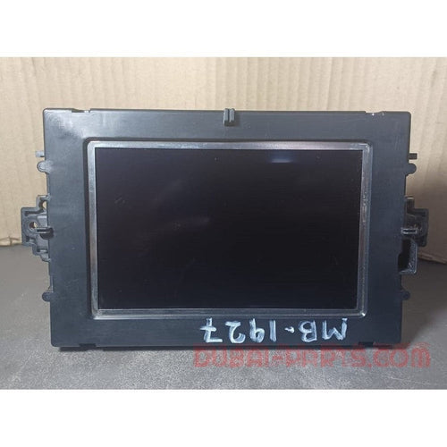 2010-2016 Mercedes-Benz W204 C-Class W212 E-Class GPS Navigation LCD Display Screen Monitor A172 900 40 04 OEM