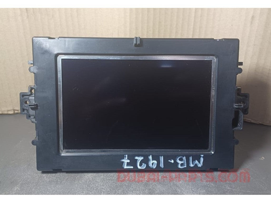 2010-2016 Mercedes-Benz W204 C-Class W212 E-Class GPS Navigation LCD Display Screen Monitor A172 900 40 04 OEM