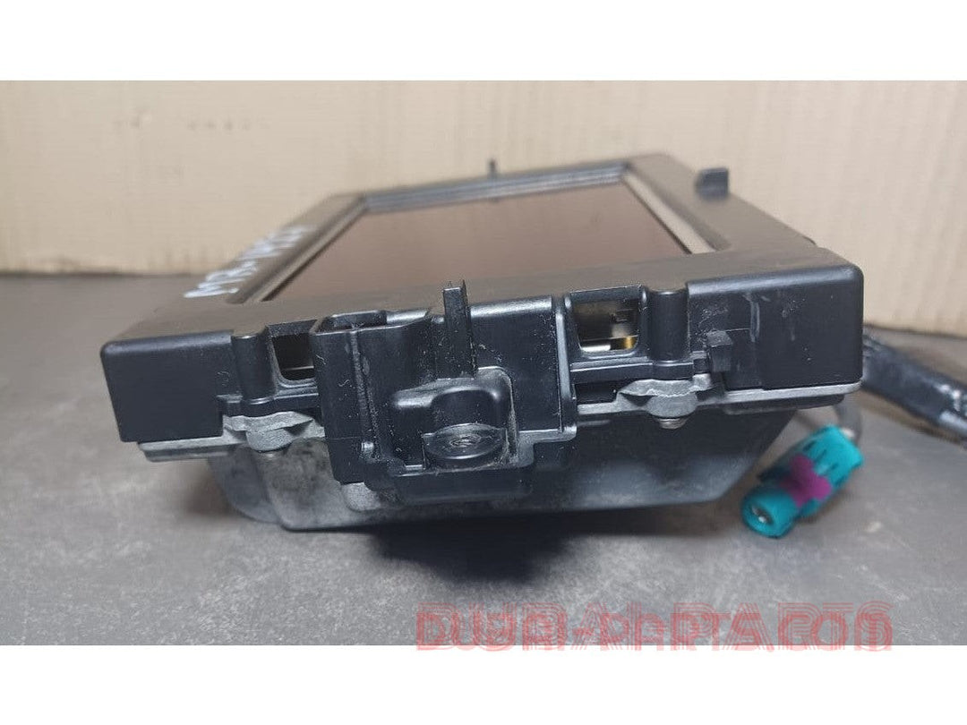 2010-2016 Mercedes-Benz W204 C-Class W212 E-Class GPS Navigation LCD Display Screen Monitor A172 900 40 04 OEM