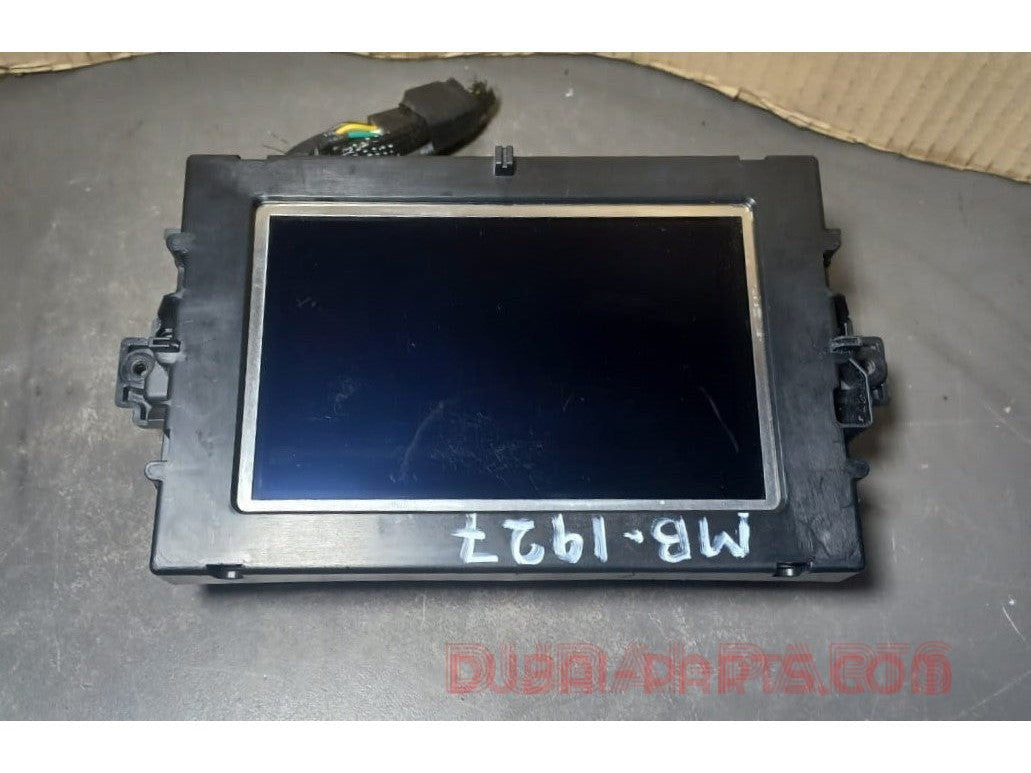 2010-2016 Mercedes-Benz W204 C-Class W212 E-Class GPS Navigation LCD Display Screen Monitor A172 900 40 04 OEM