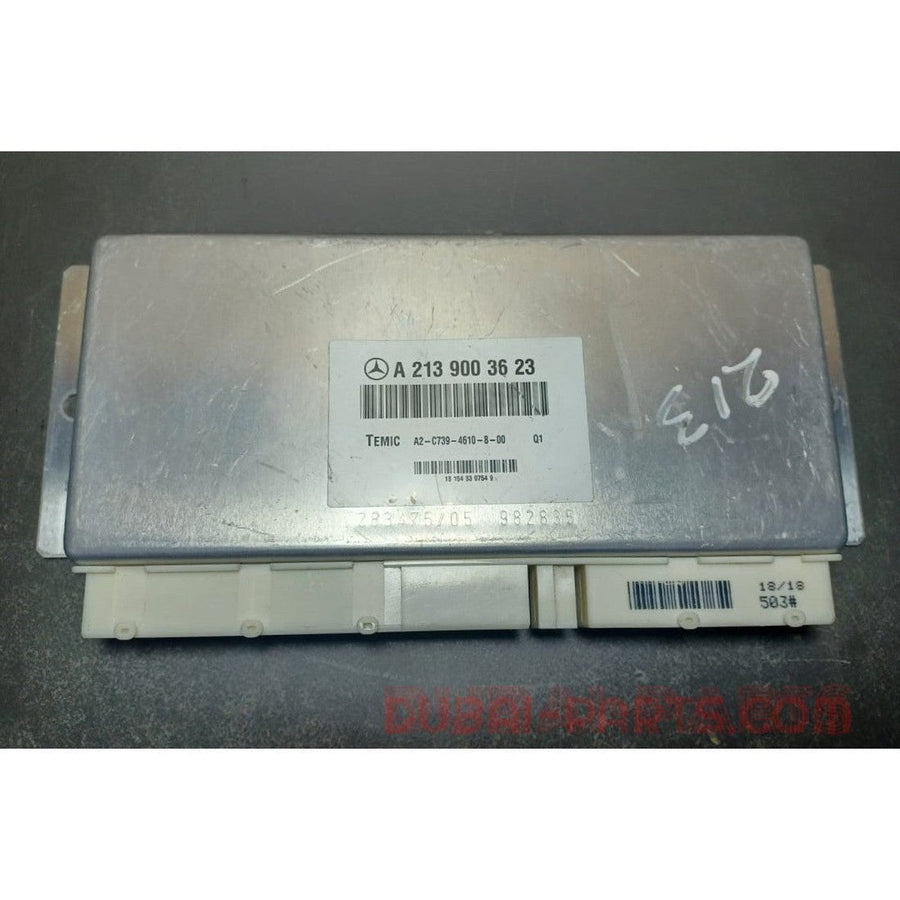 2017-2019 Mercedes-Benz W213 Air Suspension Airmatic Control Module A213 900 36 23 OEM