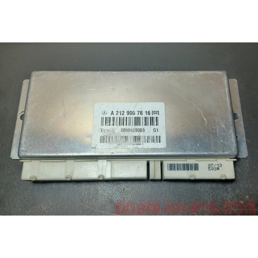Mercedes-Benz E-Klasse W212 2012-2016 Airmatic Luftfederungs-Steuergerät A212 900 76 16 OEM