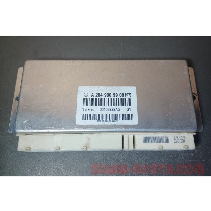 2010-2014 Mercedes-Benz W204 Air Suspension Airmatic Control Module A204 900 99 00 OEM