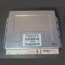 2001-2006 Mercedes-Benz W220 Airmatic Air Suspension Control Module A220 545 38 32 OEM