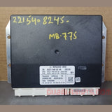2008-2012 Mercedes-Benz W221 S-Class Airmatic Air Suspension Control Module A221 540 82 45 OEM