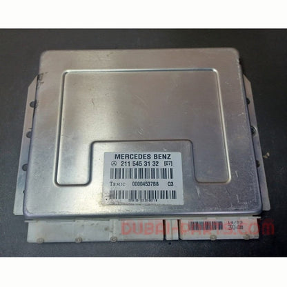 2001-2009 Mercedes-Benz W211 E-Class Airmatic Air Suspension Control Module A211 545 31 32 OEM