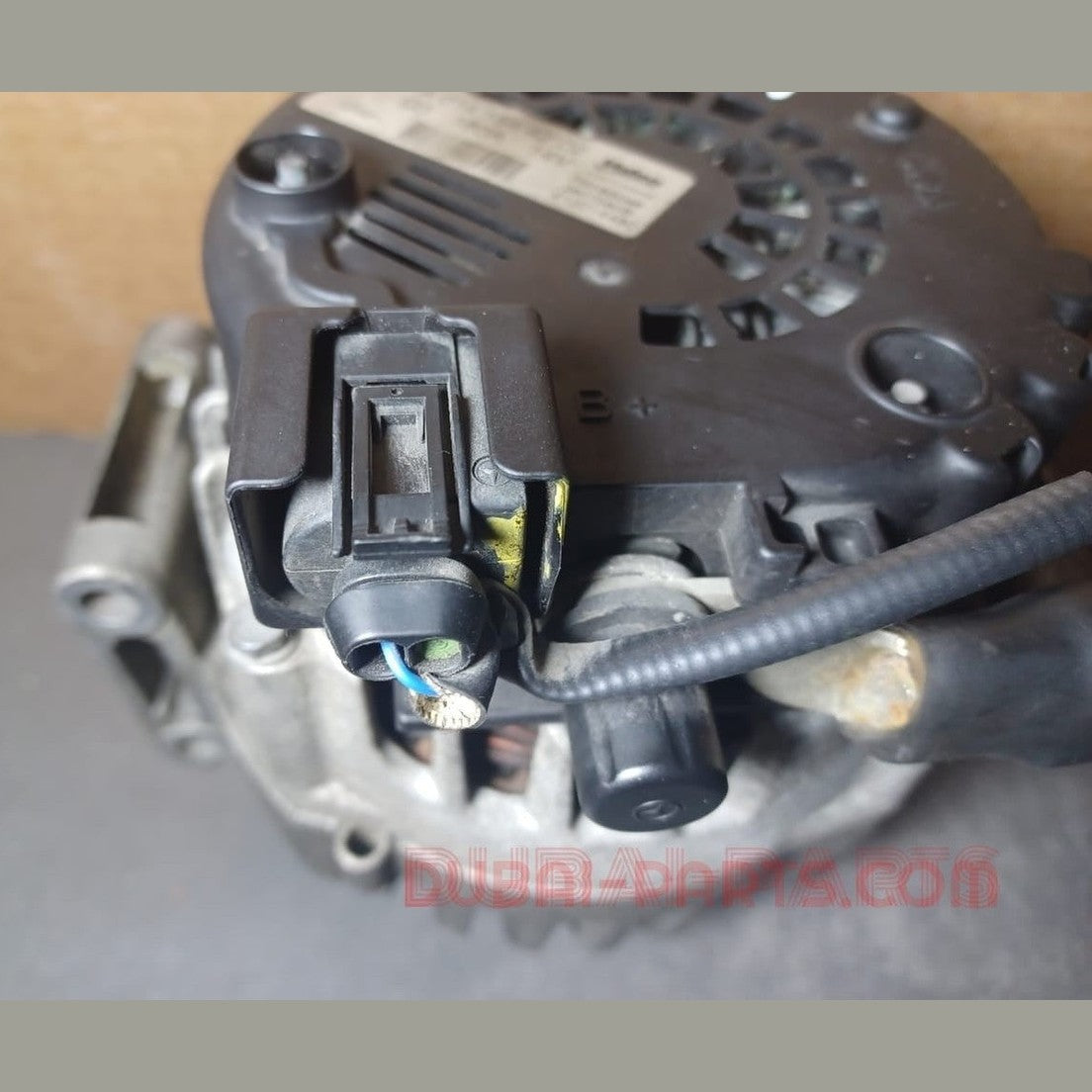 2012-2017 Mercedes-Benz W222 W212 W166 Diesel 180MP Valeo Alternator Generator A014 154 42 02 Engine 276