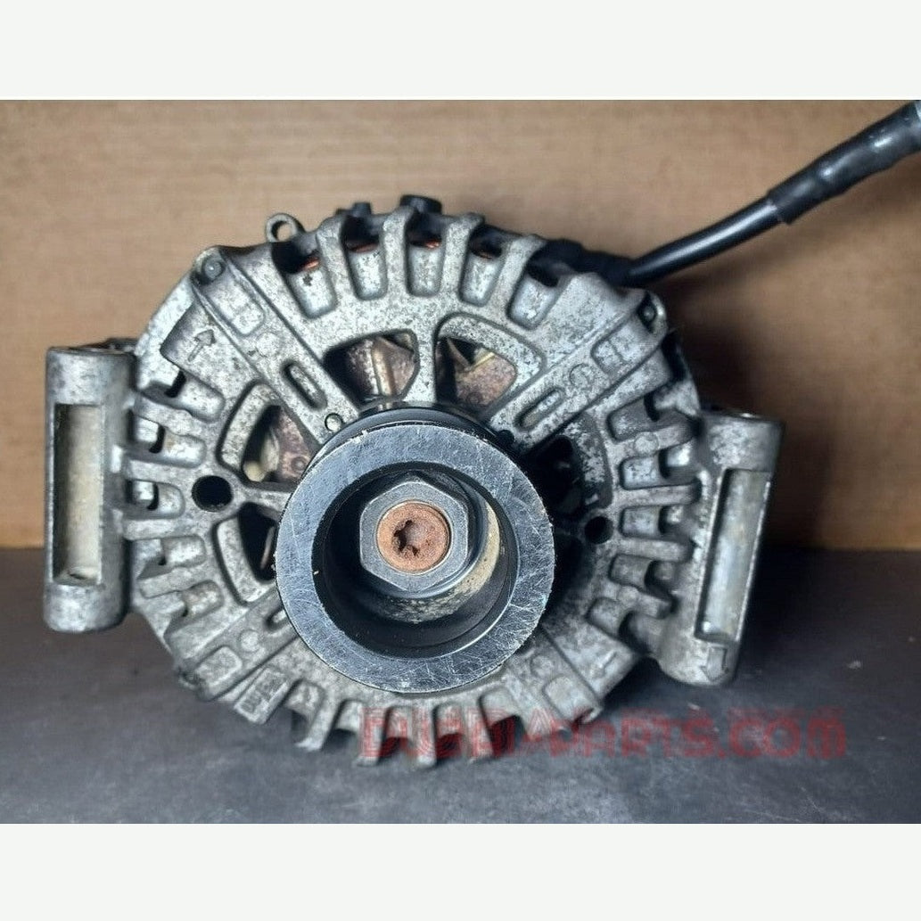 2012-2017 Mercedes-Benz W222 W212 W166 Diesel 180MP Valeo Alternator Generator A014 154 42 02 Engine 276
