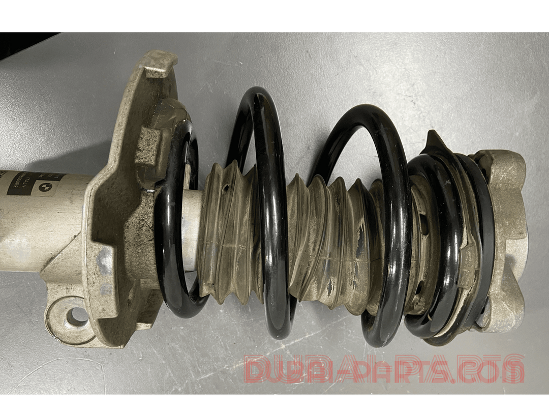 BMW G80 Front Right Side Spring Strut 2866910 OEM Product Used