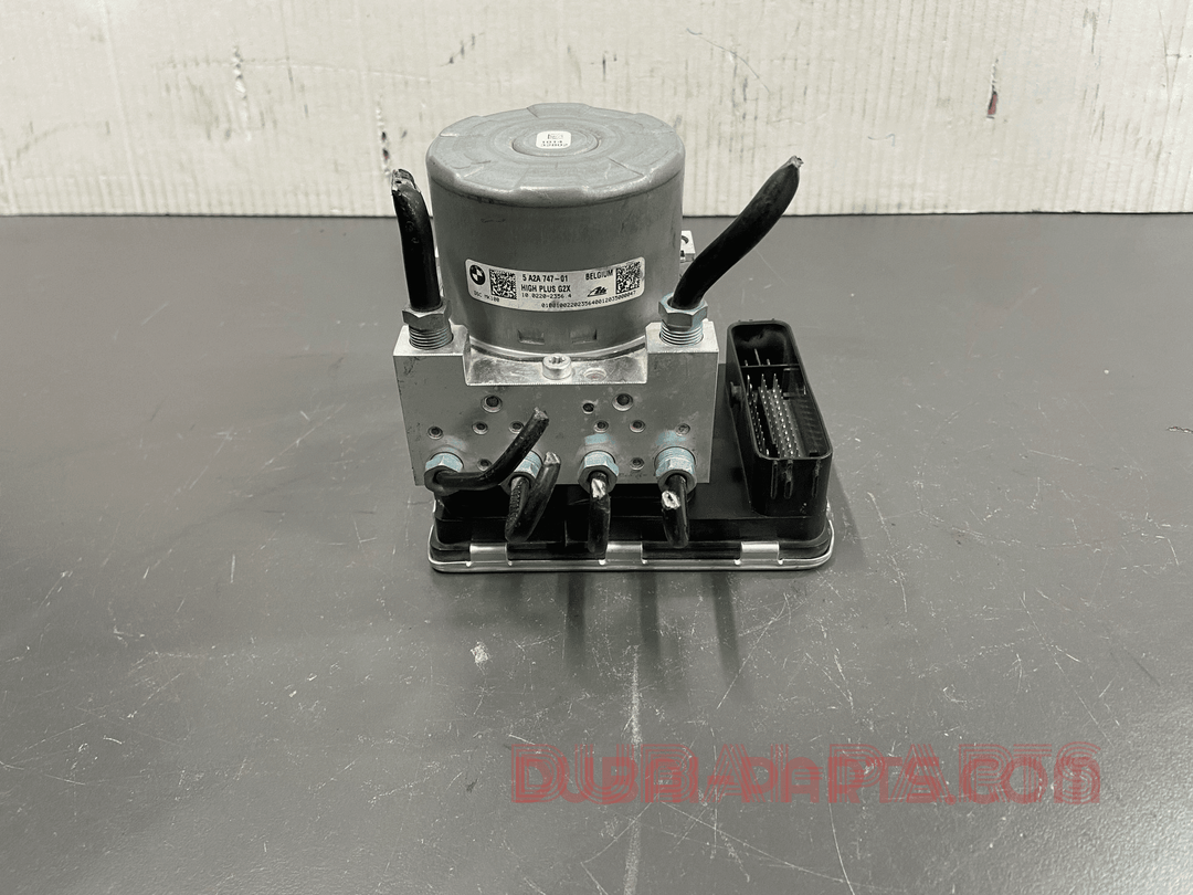 BMW G20 G21 ABS Pump And Control Module 5A2A747 OEM Product Used