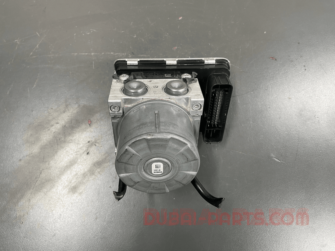 BMW G20 G21 ABS Pump And Control Module 5A2A747 OEM Product Used
