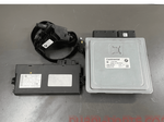 Load image into Gallery viewer, BMW X5 E70 N54 Engine Control Unit ECU Set 7593493 DME MSD81 OEM Product Used
