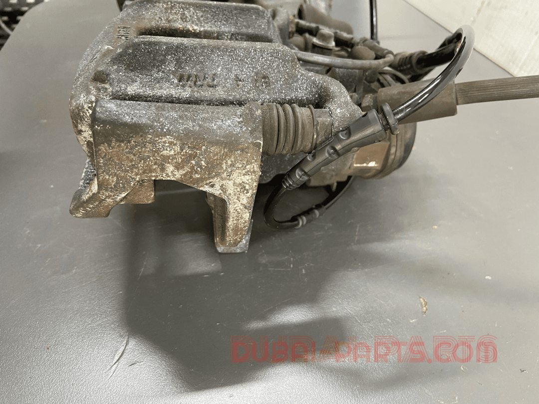 BMW F10 Rear Brake Actuator And Calipers 520i 530i 528i 535i 540i  2010 To 2015 OEM Product Used