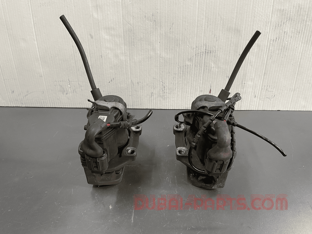 BMW F10 Rear Brake Actuator And Calipers 520i 530i 528i 535i 540i  2010 To 2015 OEM Product Used