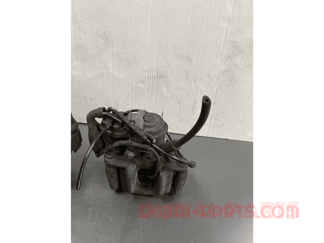 BMW F10 Rear Brake Actuator And Calipers 520i 530i 528i 535i 540i  2010 To 2015 OEM Product Used