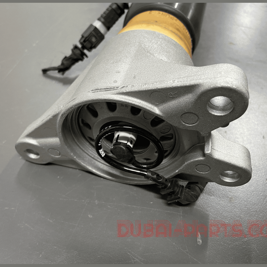 BMW G80 M3 Rear Right Strut Suspension 8091380 OEM Product Used