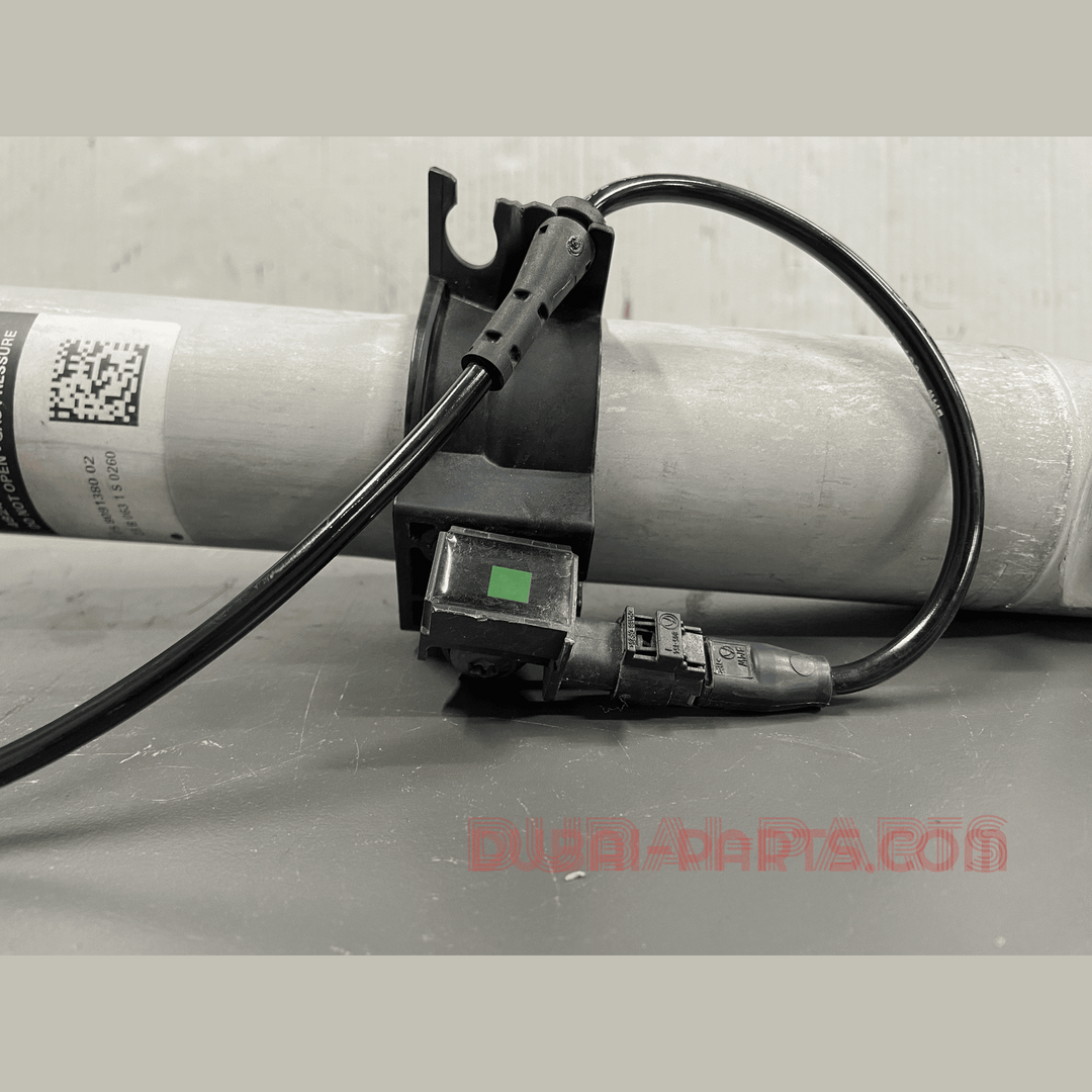 BMW G80 M3 Rear Right Strut Suspension 8091380 OEM Product Used