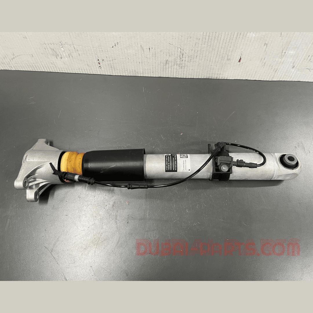BMW G80 M3 Rear Right Strut Suspension 8091380 OEM Product Used