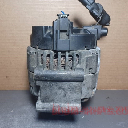 2007-2017 Mercedes-Benz W205 W204 W212 W213 Diesel 150MP Valeo Alternator Generator A014 154 11 02 Engine 651