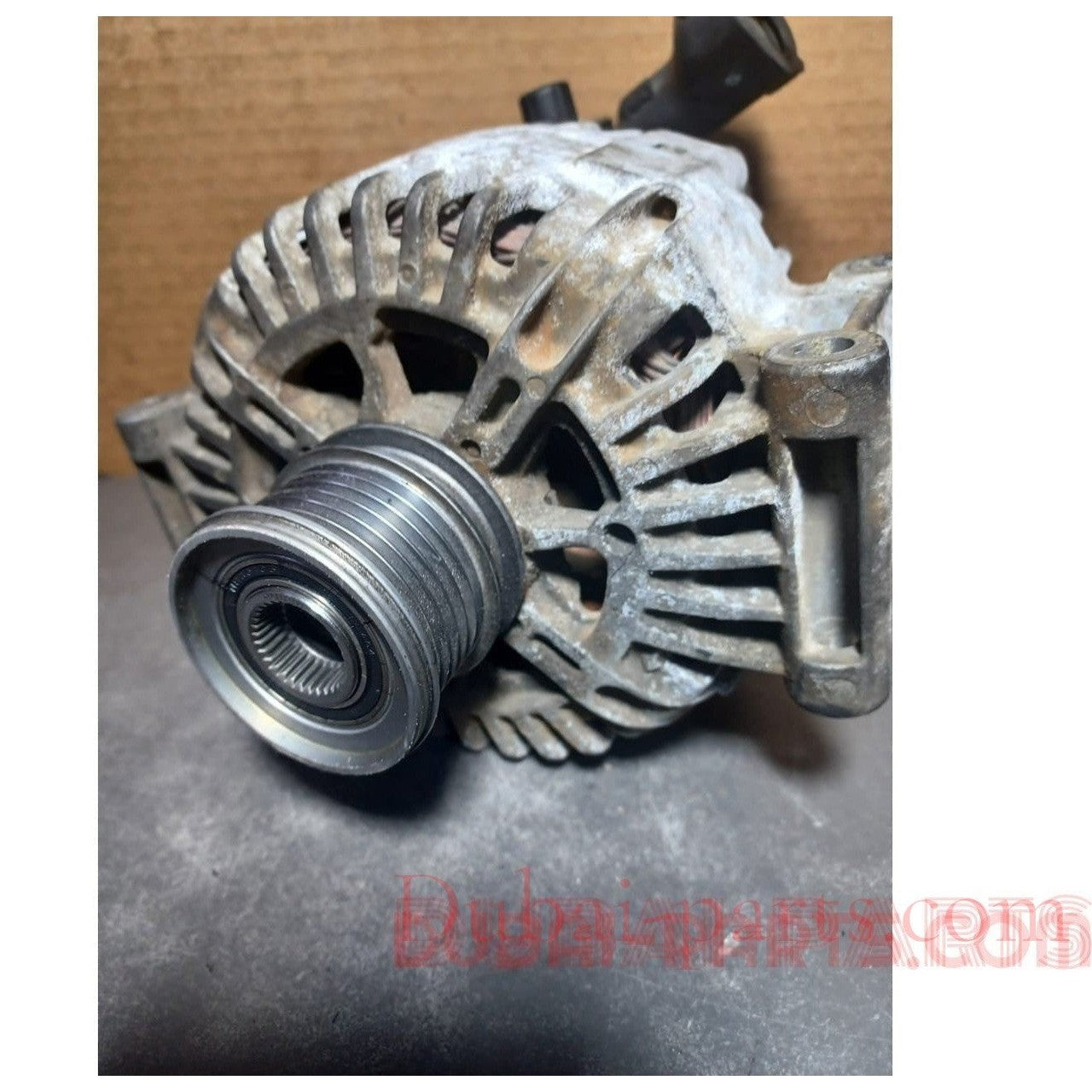 2007-2017 Mercedes-Benz W205 W204 W212 W213 Diesel 150MP Valeo Alternator Generator A014 154 11 02 Engine 651