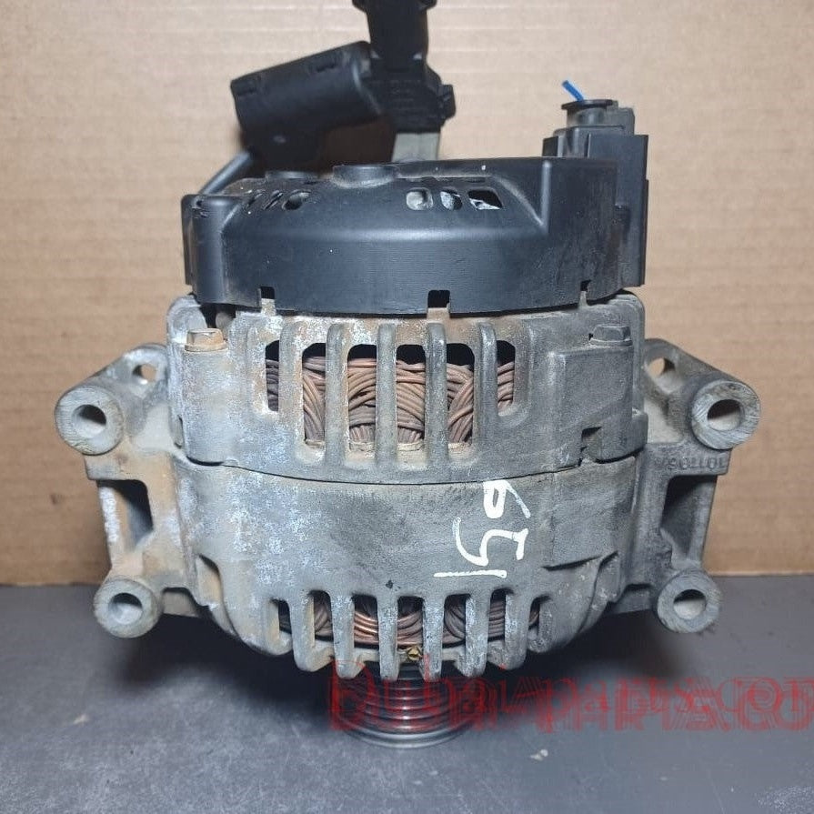 2007-2017 Mercedes-Benz W205 W204 W212 W213 Diesel 150MP Valeo Alternator Generator A014 154 11 02 Engine 651