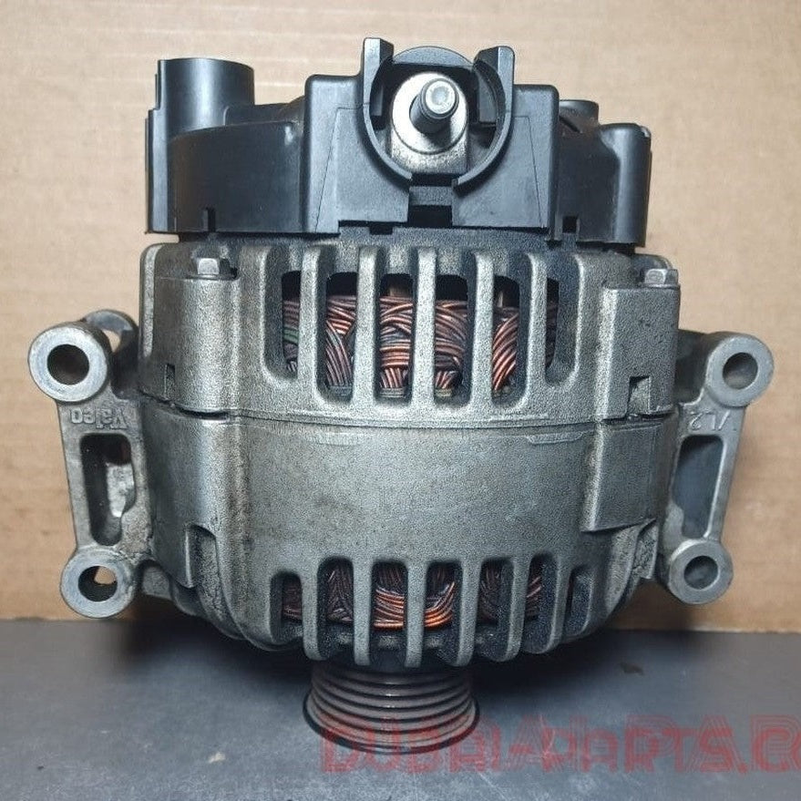 2007-2017 Mercedes-Benz W205 W204 W212 W213 Diesel 150MP Valeo Alternator Generator A000 906 04 01 Engine 651
