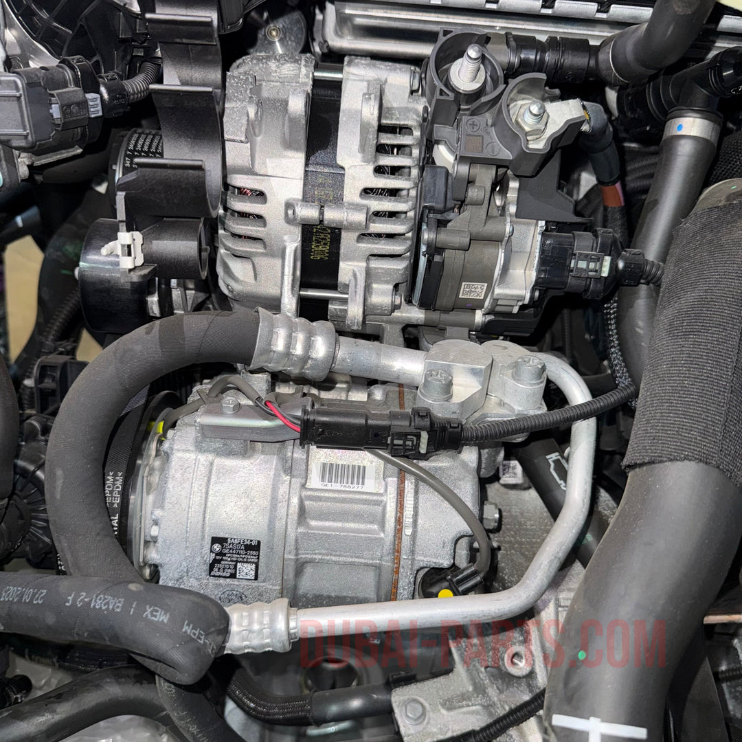 BMW B48B20S 2.0L Turbo Mild Hybrid Engine X6 G06 xDrive30i LCI 190 kW 258 PS 15 km Used 2023