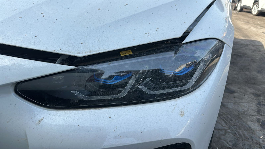 Bmw 2022 Right hand drive 4' G23 Convertible BMW 430i For parts only