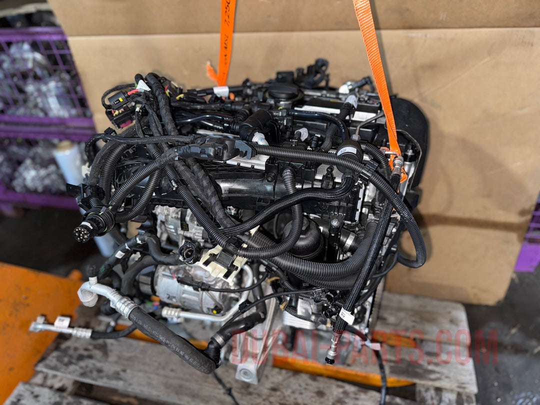 BMW B48B20S 2.0L Turbo Mild Hybrid Engine X6 G06 xDrive30i LCI 190 kW 258 PS 15 km Used 2023