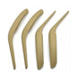4-teiliges Set Türgriffblenden für BMW X1 E84 (2009–2015), Beige