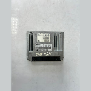 BMW 320/ 3 SERIES ENGINE ECU, E46 N42 318I 2002, P/N 7508292, ECU ONLY