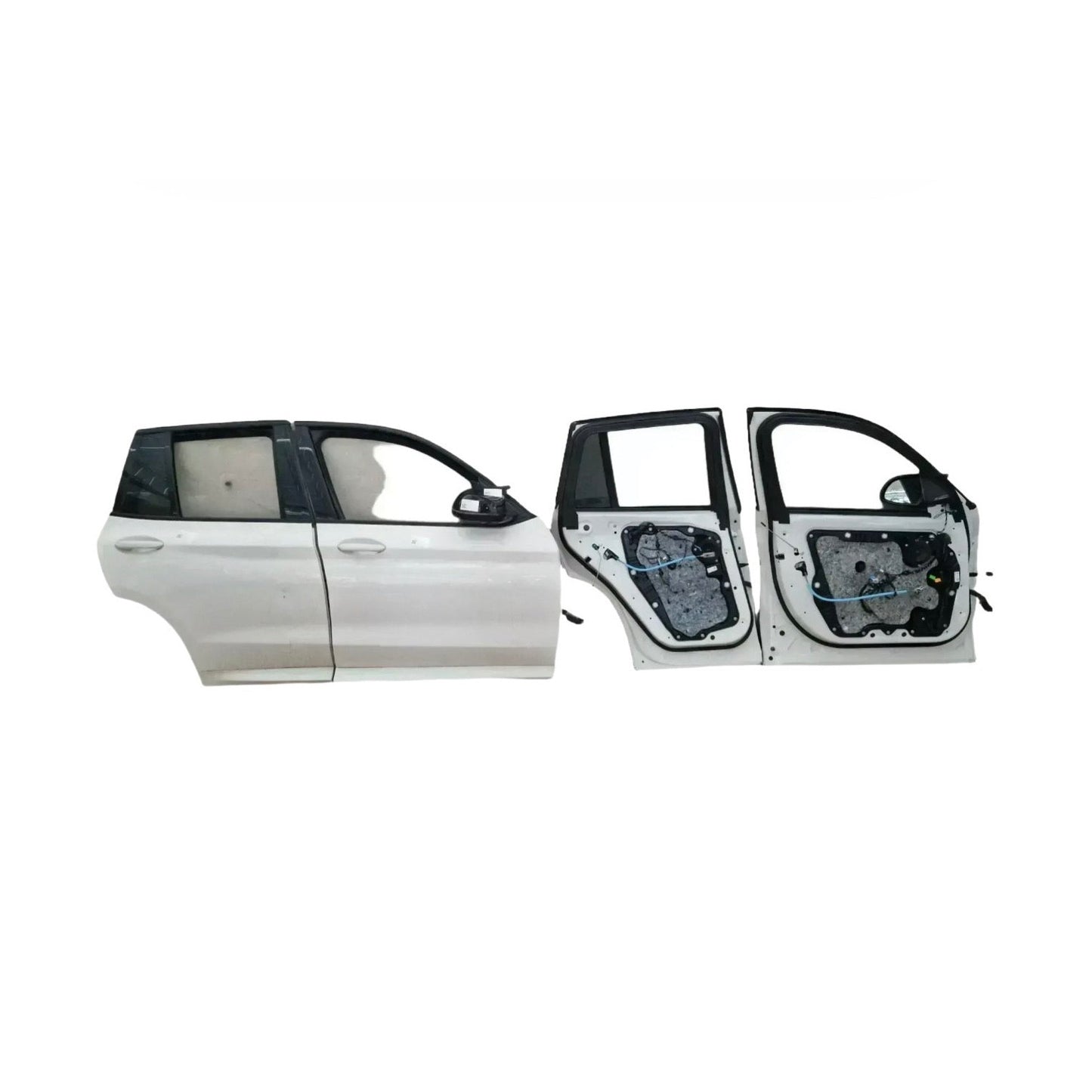 BMW G02 X4 LCI 2024 Complete Body Package