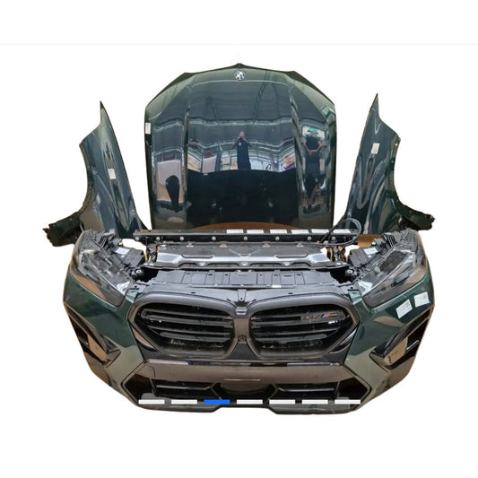 BMW X5M F95 LCI Competition 2025 Body Parts Front with Rear and Doors