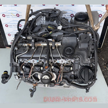 Bmw 520i 320i 2013 to 2016 engine N20B20B Petrol F10 F07 F20 F30 F32 F34 F36
