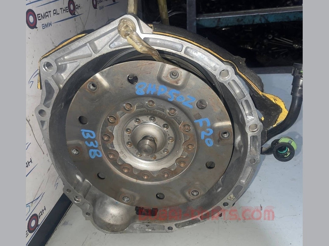 Bmw 118i 318i F30 F20 B38 8HP50Z 8486689 Automatic transmission used
