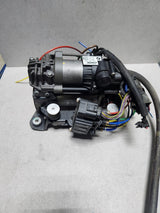 2015-2022 BMW 740i Air Suspension Compressor 6861882 7 Series G11 G12