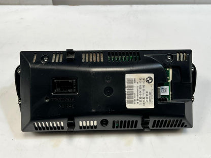BMW 5 Series E60 E61 SIEMENS Navigation Display Screen 9141809 OEM