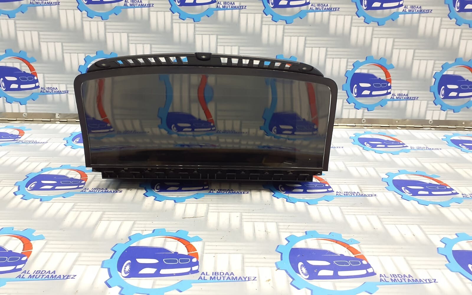 BMW E66 2005  MULTI FUNCTIONAL DISPLAY  6986302