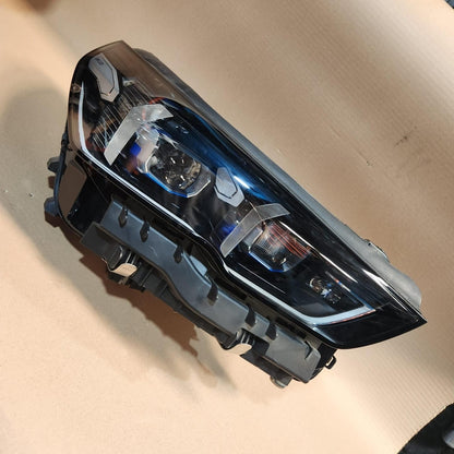 Genuine BMW Adaptive LED Headlight 5A798D2 5 Series G60 G61 and M5
