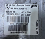 Load image into Gallery viewer, OEM BMW F01 F06 F10 F30 VALEO TOP REAR SIDE VIEW CAMERA CONTROL MODULE 9282424