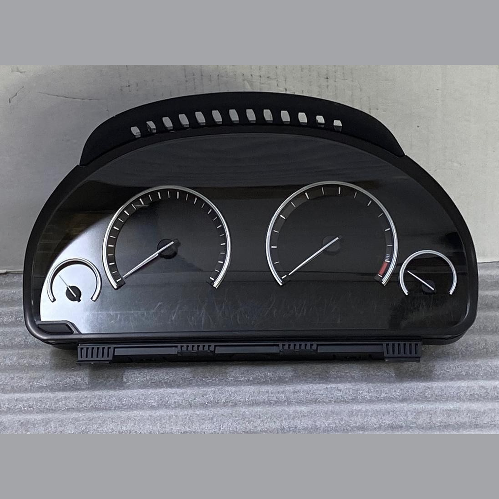 OEM BMW F01 F06 F07 F10 F12 INSTRUMENT CLUSTER SPEEDOMETER BOSCH 9214720
