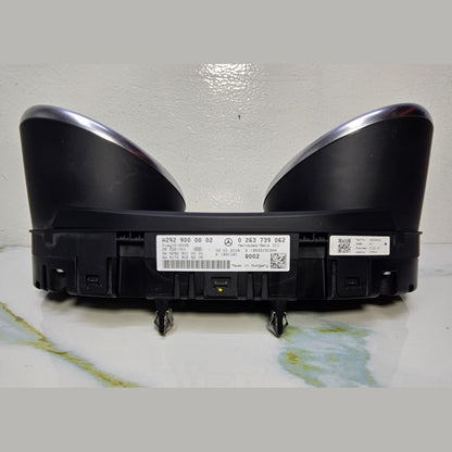 13-16 Mercedes-Benz W292 GLE Instrument Cluster Speedometer A292 9000002 OEM
