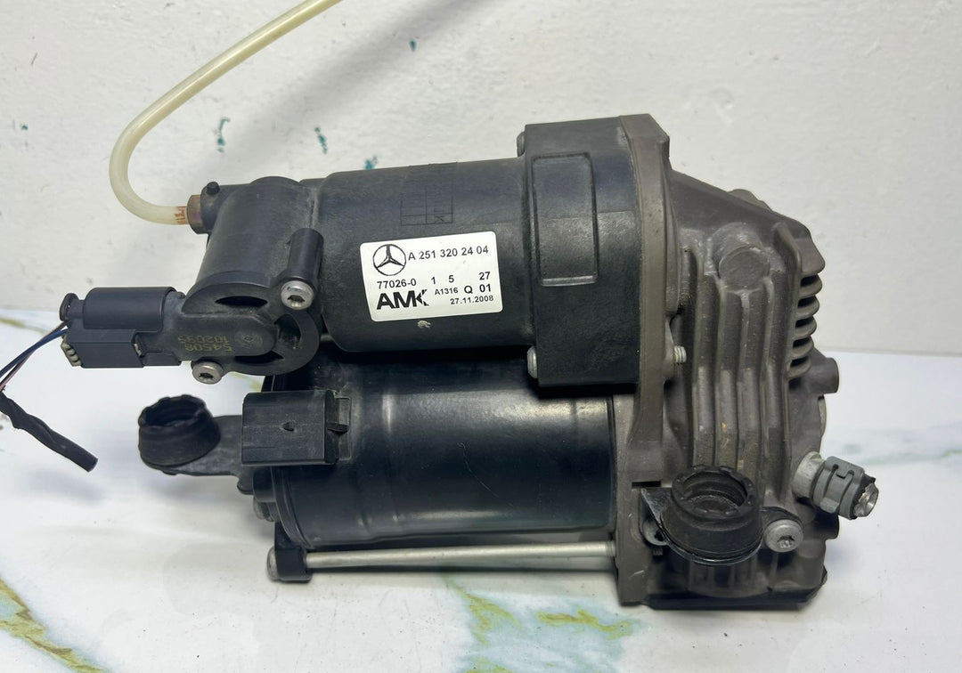 Mercedes W251 R-Class R350 Airmatic Air Suspension Compressor Pump A251 3202404