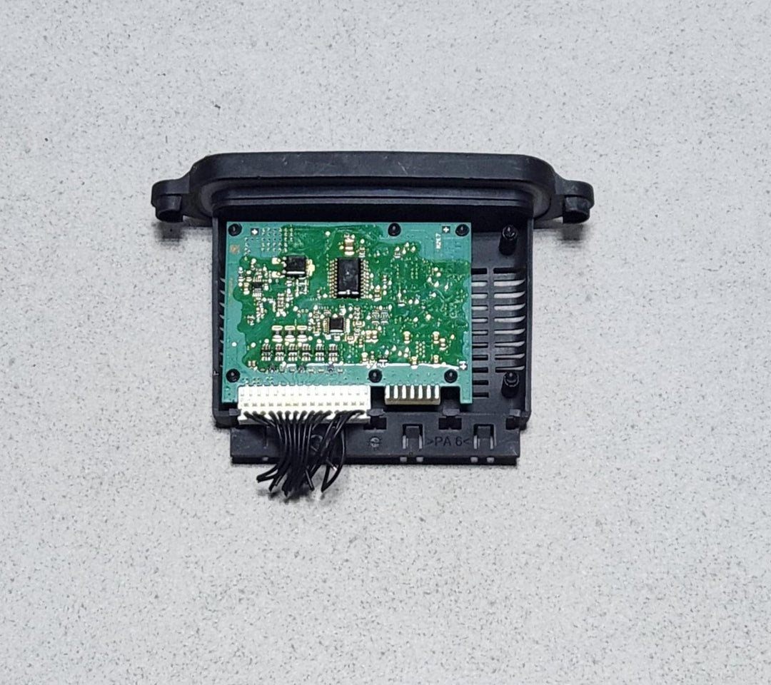 2009-2012 BMW 750Li Headlight Control Module 7262951 7 Series F01 F02 F03 F04
