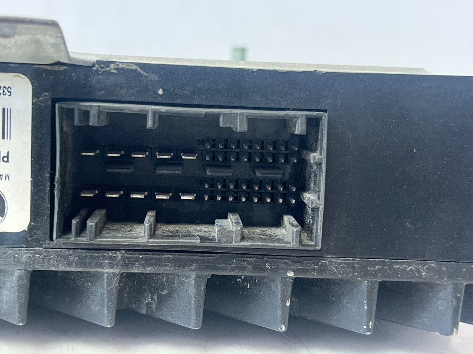 2004-2010 BMW X3 E83 HiFi sound system Audio Amplifier 6990098 OEM