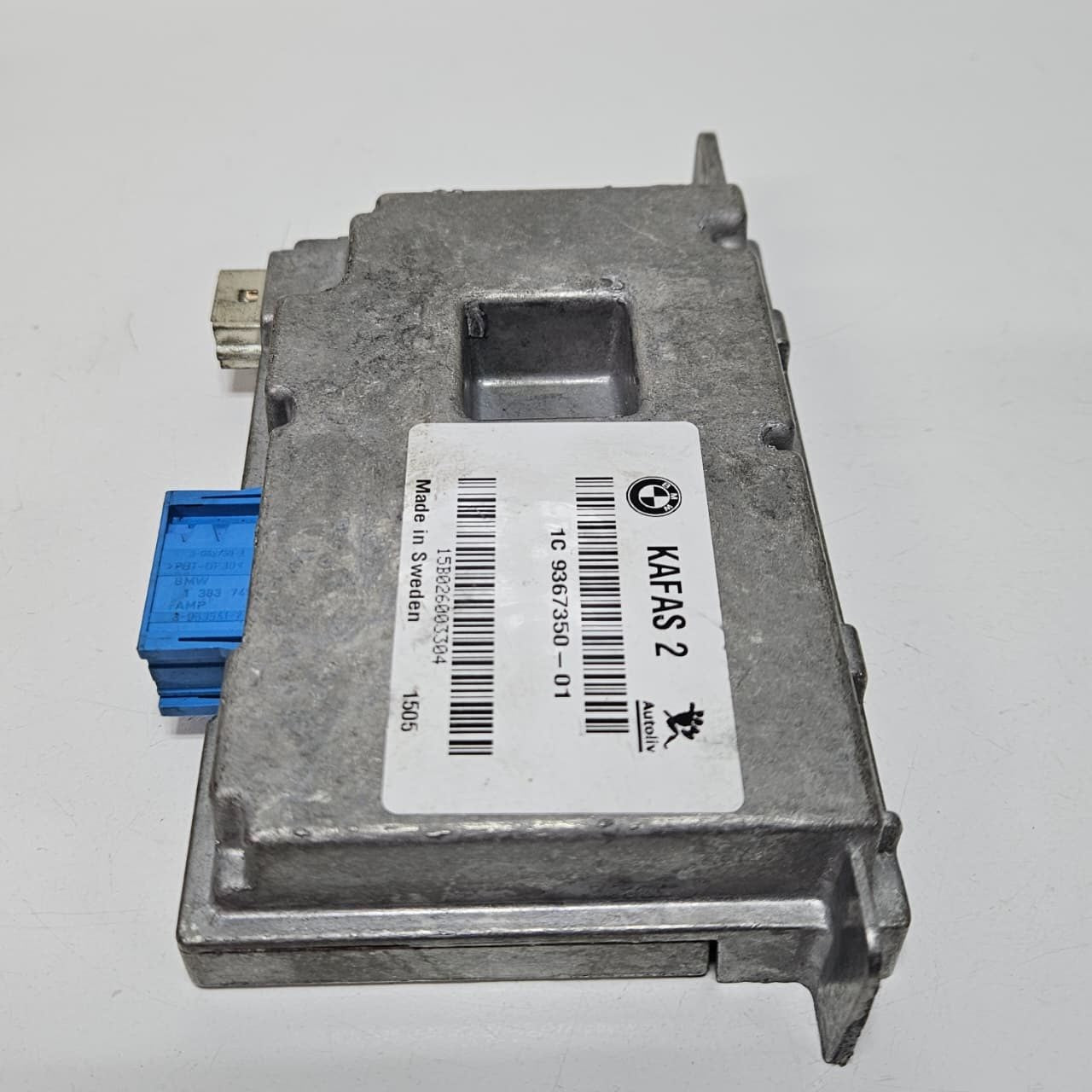 2016 BMW 1 2 3 4 5 6 7 Series X3 X4 X5 X6 Camera Control Module 9367350